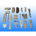 Oem Milling, Wire-cutting, Grinding, Carbide, Hrc60-62 Terminal Tool Grinding Machine Part